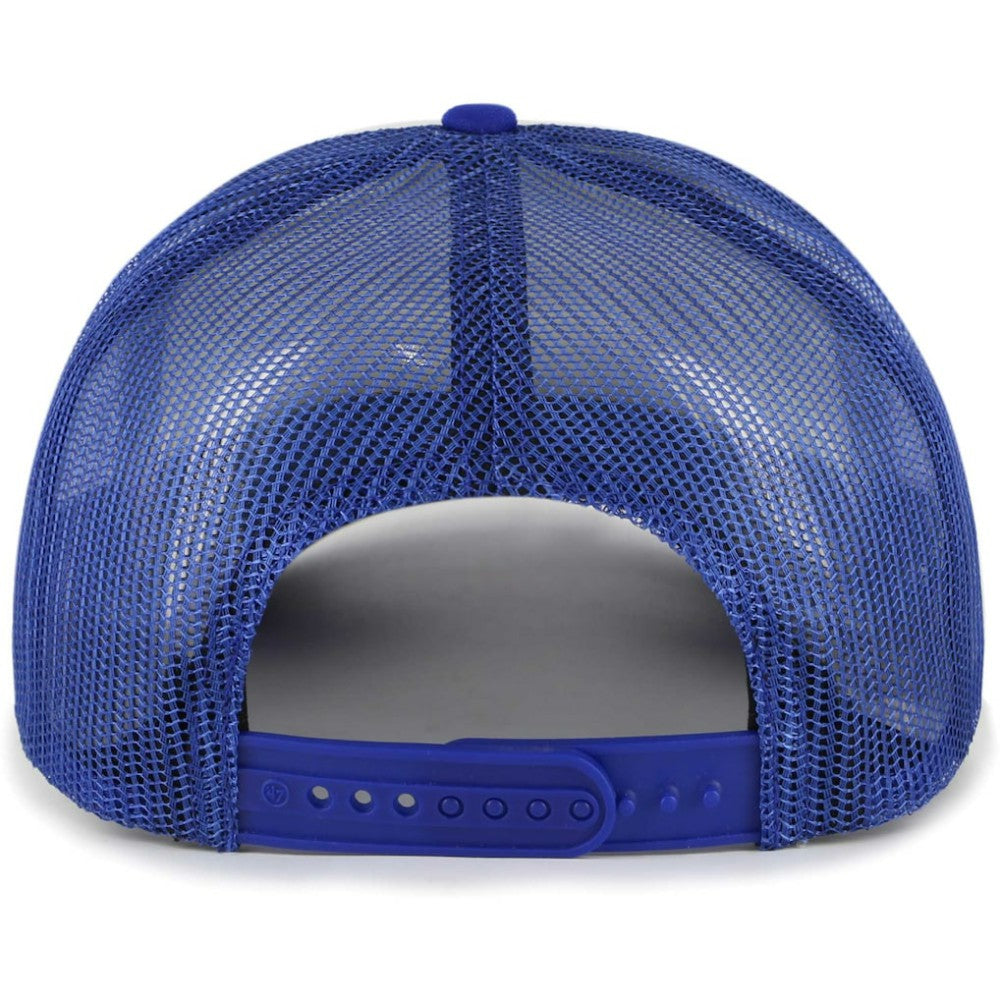 Chicago Cubs '47 Retro Region Foam Trucker Adjustable Hat - MLB Hats