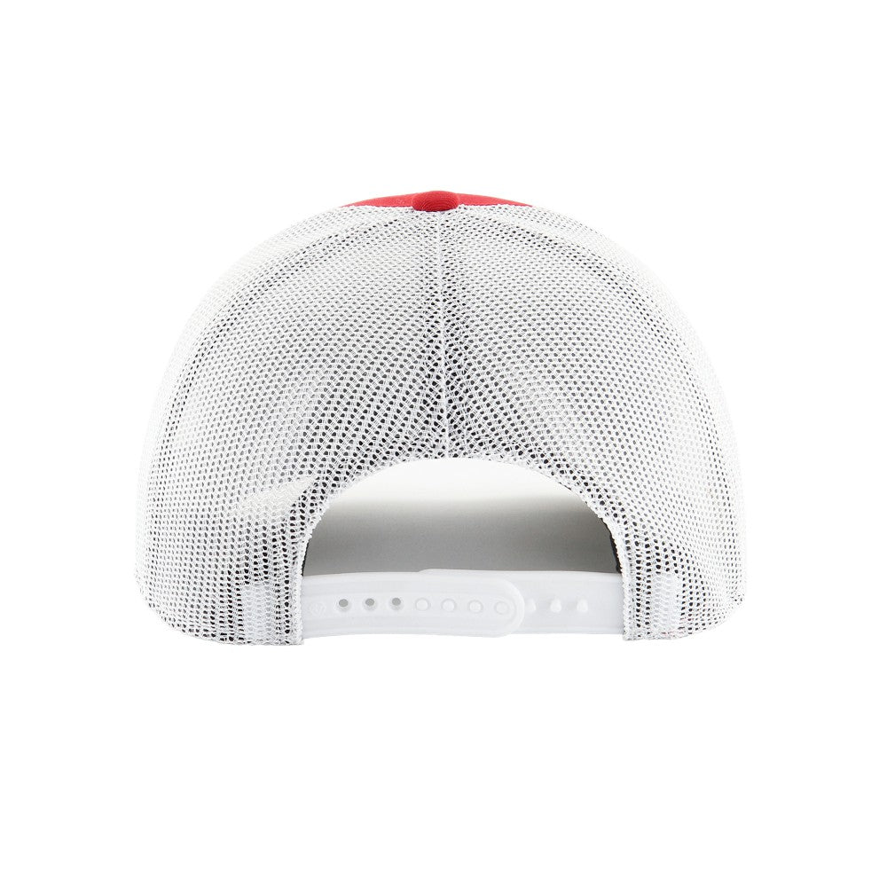 Los Angeles Angels '47 Retro Region Patch Trucker Adjustable Hat - MLB Hats