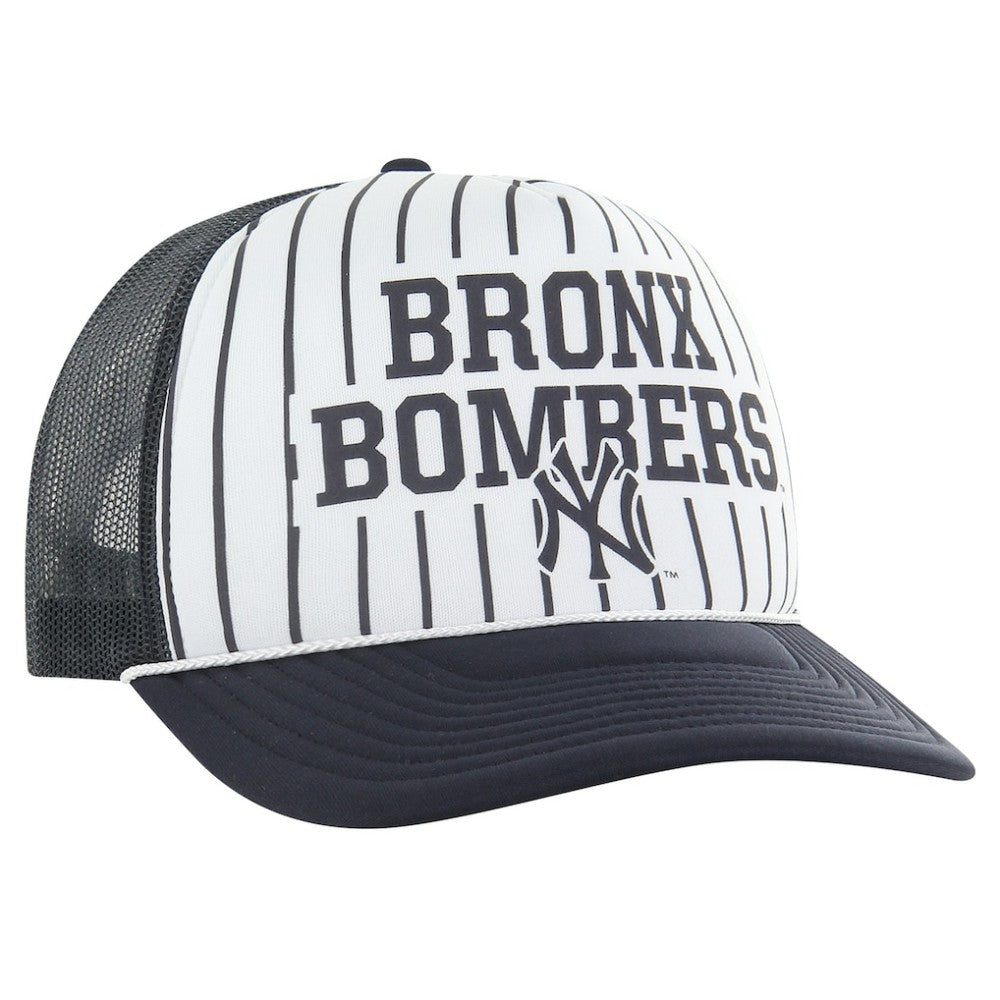 New York Yankees '47 Retro Region Foam Trucker Adjustable Hat - MLB Hats