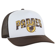 San Diego Padres '47 Retro Region Foam Trucker Adjustable Hat - MLB Hats