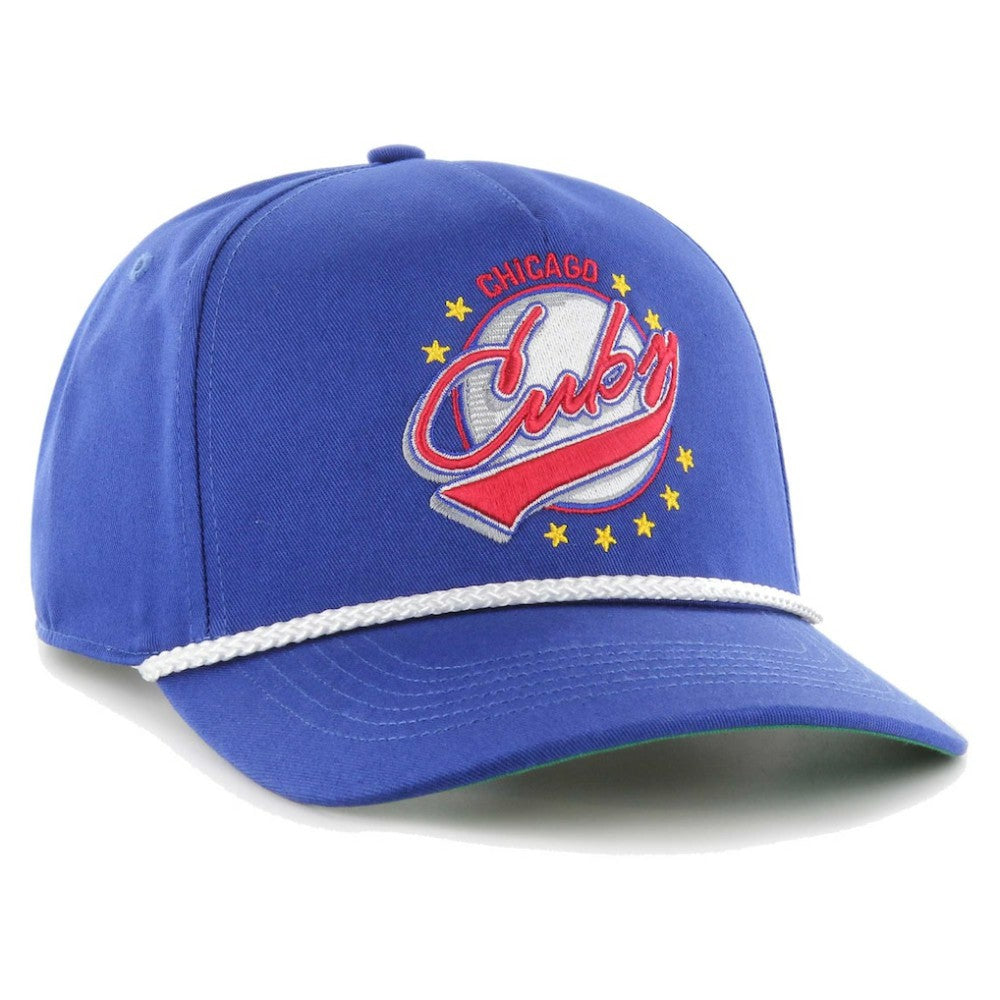 Chicago Cubs '47 Wax Pack Collection Premier Hitch Adjustable Hat - MLB Hats