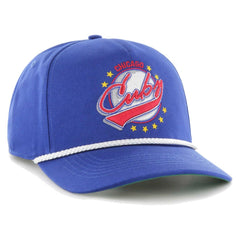 Chicago Cubs '47 Wax Pack Collection Premier Hitch Adjustable Hat - MLB Hats