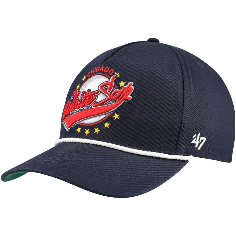 Chicago White Sox '47 Wax Pack Collection Premier Hitch Adjustable Hat - MLB Hats