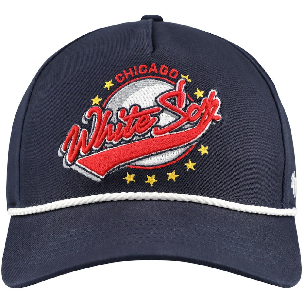 Chicago White Sox '47 Wax Pack Collection Premier Hitch Adjustable Hat - MLB Hats