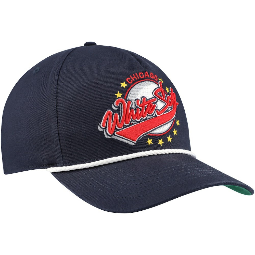 Chicago White Sox '47 Wax Pack Collection Premier Hitch Adjustable Hat - MLB Hats