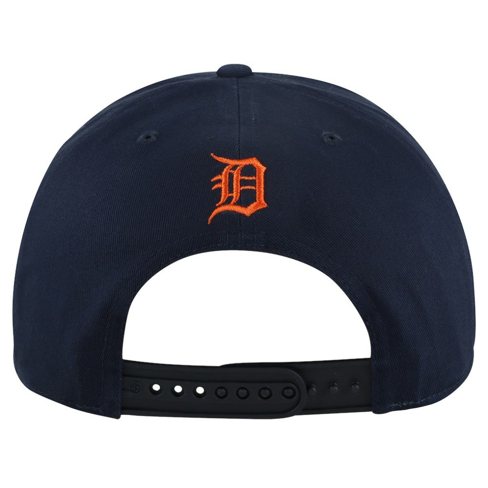 Detroit Tigers '47 Wax Pack Collection Premier Hitch Adjustable Hat - MLB Hats