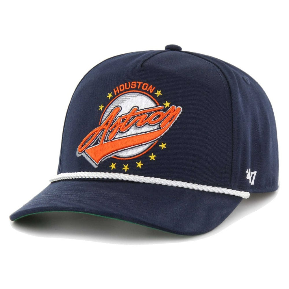 Houston Astros '47 Wax Pack Collection Premier Hitch Adjustable Hat - MLB Hats