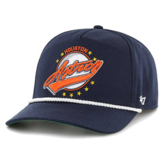 Houston Astros '47 Wax Pack Collection Premier Hitch Adjustable Hat - MLB Hats