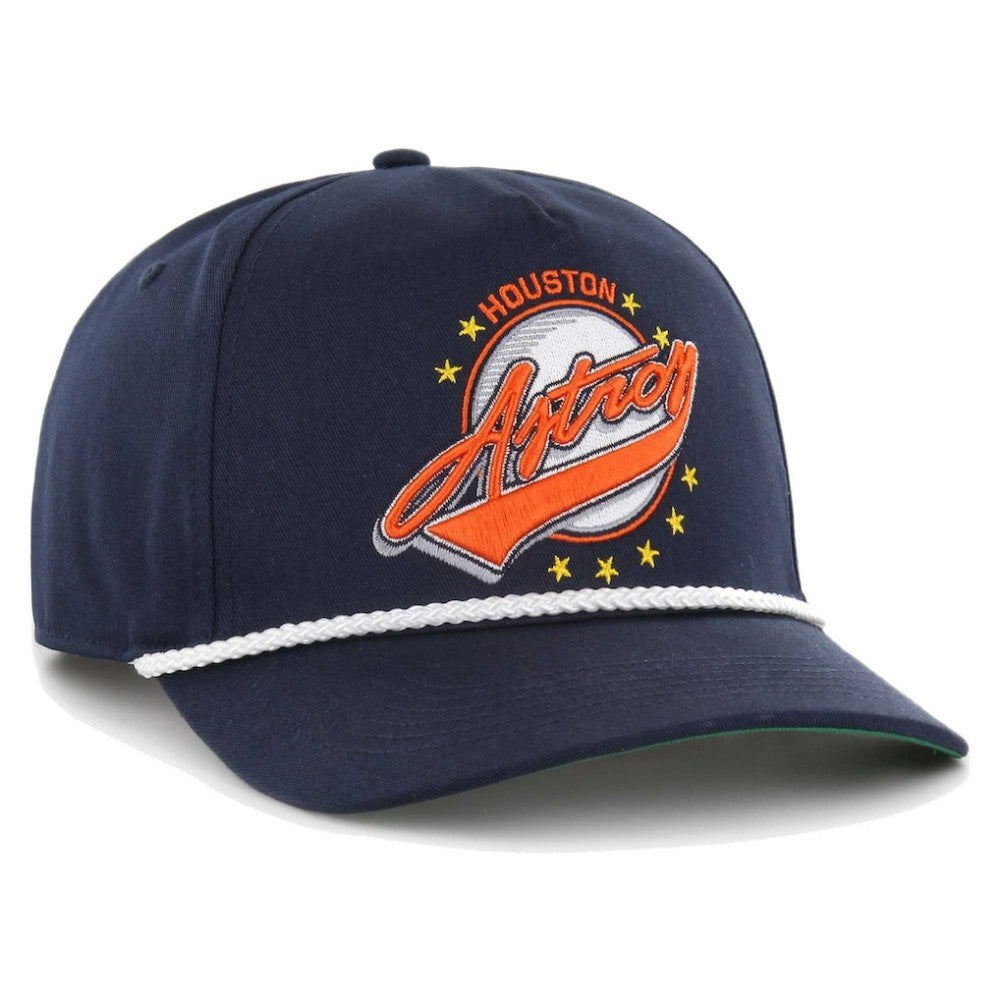Houston Astros '47 Wax Pack Collection Premier Hitch Adjustable Hat - MLB Hats