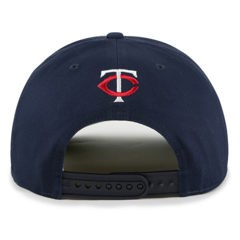 Minnesota Twins '47 Wax Pack Collection Premier Hitch Adjustable Hat - MLB Hats