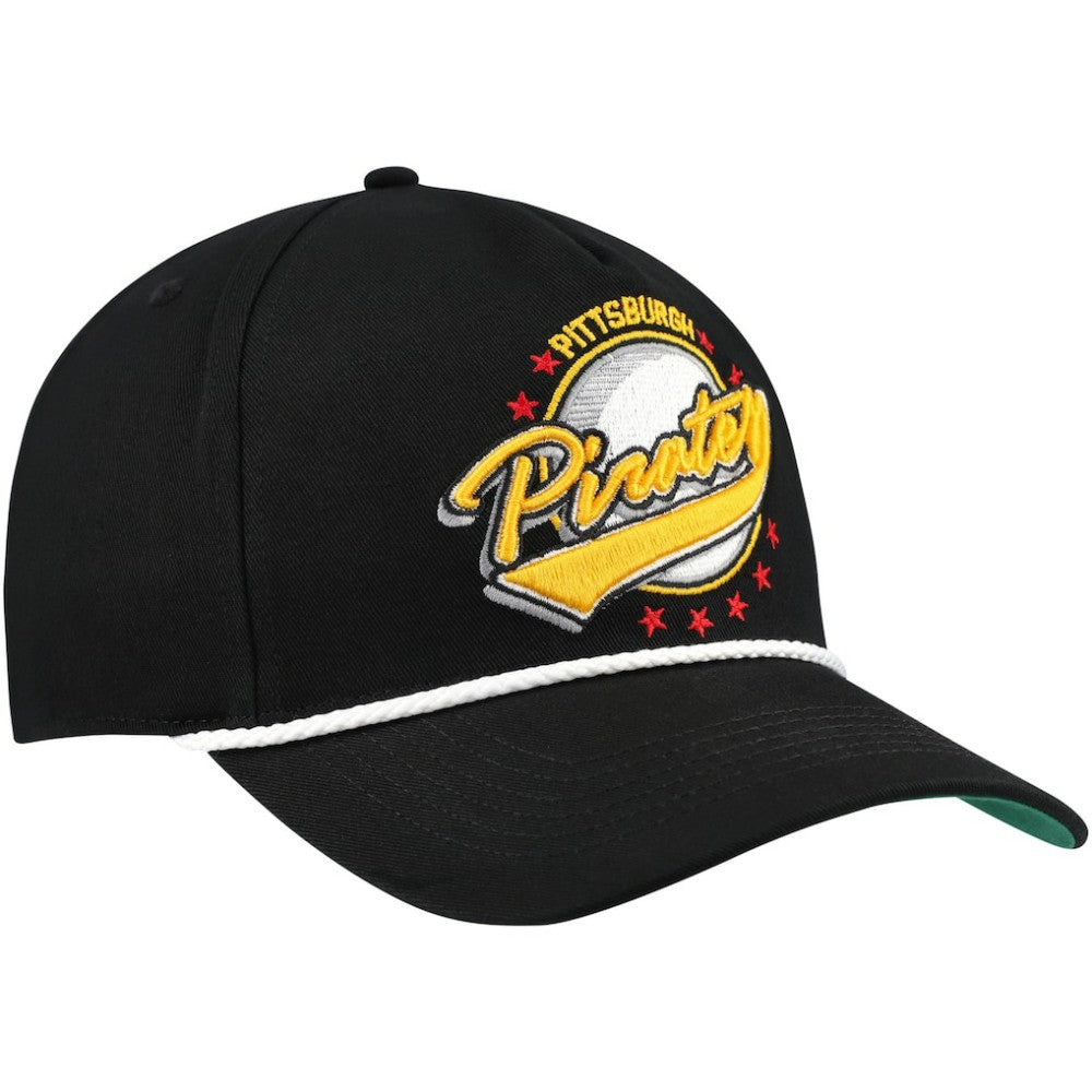 Pittsburgh Pirates '47 Wax Pack Collection Premier Hitch Adjustable Hat - MLB Hats
