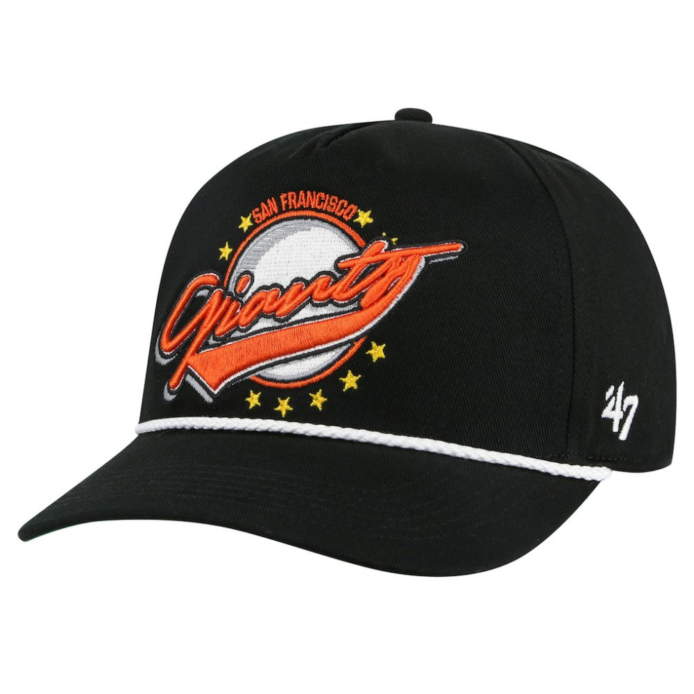 San Francisco Giants '47 Wax Pack Collection Premier Hitch Adjustable Hat - MLB Hats