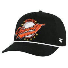 San Francisco Giants '47 Wax Pack Collection Premier Hitch Adjustable Hat - MLB Hats