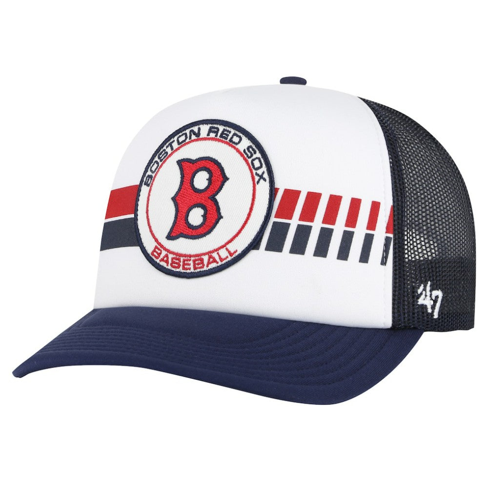 Boston Red Sox '47 Cooperstown Collection Wax Pack Express Trucker Adjustable Hat - MLB Hats