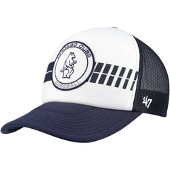 Chicago Cubs '47 Cooperstown Collection Wax Pack Express Trucker Adjustable Hat - MLB Hats