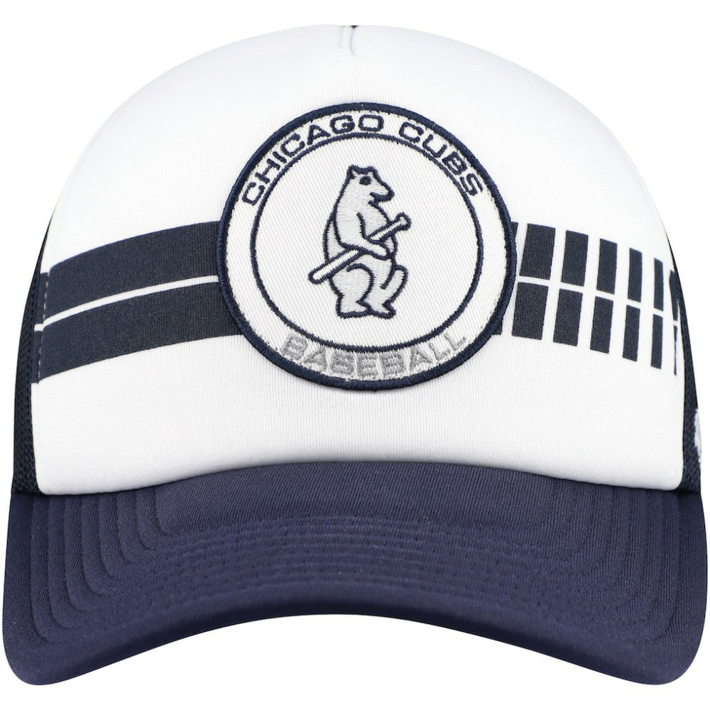 Chicago Cubs '47 Cooperstown Collection Wax Pack Express Trucker Adjustable Hat - MLB Hats