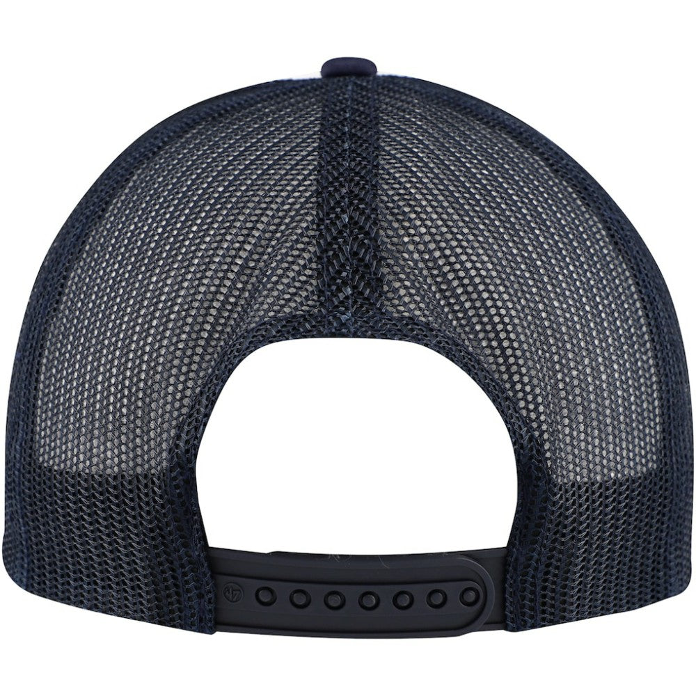 Chicago Cubs '47 Cooperstown Collection Wax Pack Express Trucker Adjustable Hat - MLB Hats