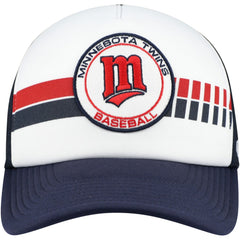 Minnesota Twins '47 Cooperstown Collection Wax Pack Express Trucker Adjustable Hat - MLB Hats