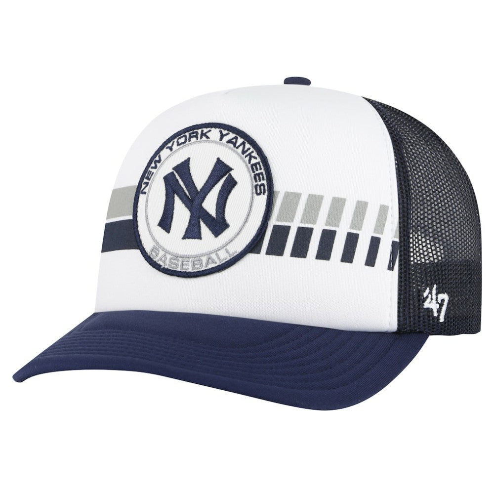 New York Yankees '47 Cooperstown Collection Wax Pack Express Trucker Adjustable Hat - MLB Hats