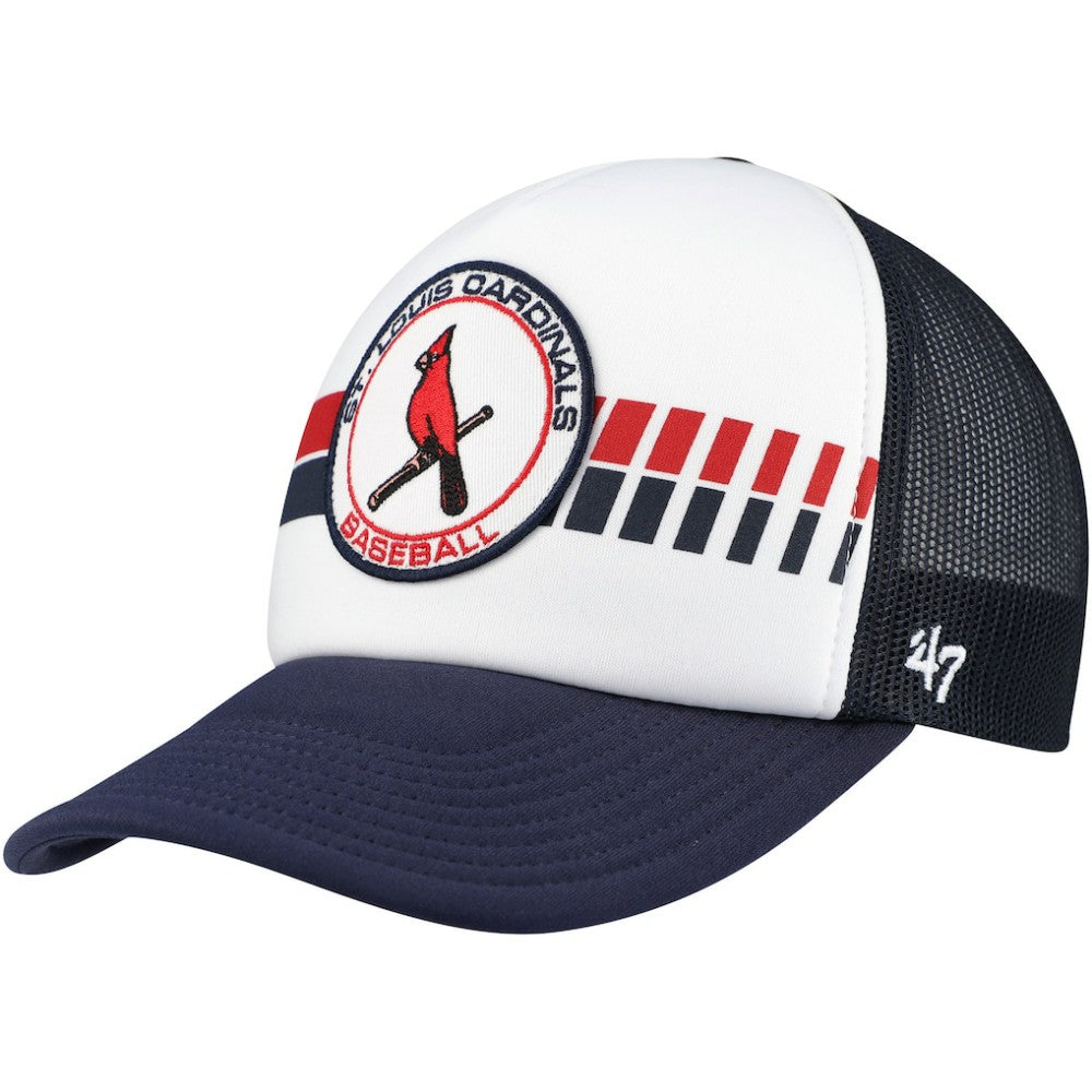 St. Louis Cardinals '47 Cooperstown Collection Wax Pack Express Trucker Adjustable Hat - MLB Hats
