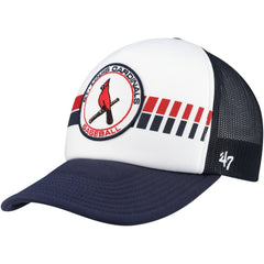 St. Louis Cardinals '47 Cooperstown Collection Wax Pack Express Trucker Adjustable Hat - MLB Hats
