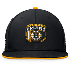 Boston Bruins Fanatics 2024 NHL Draft Snapback Hat -  NHL Hats