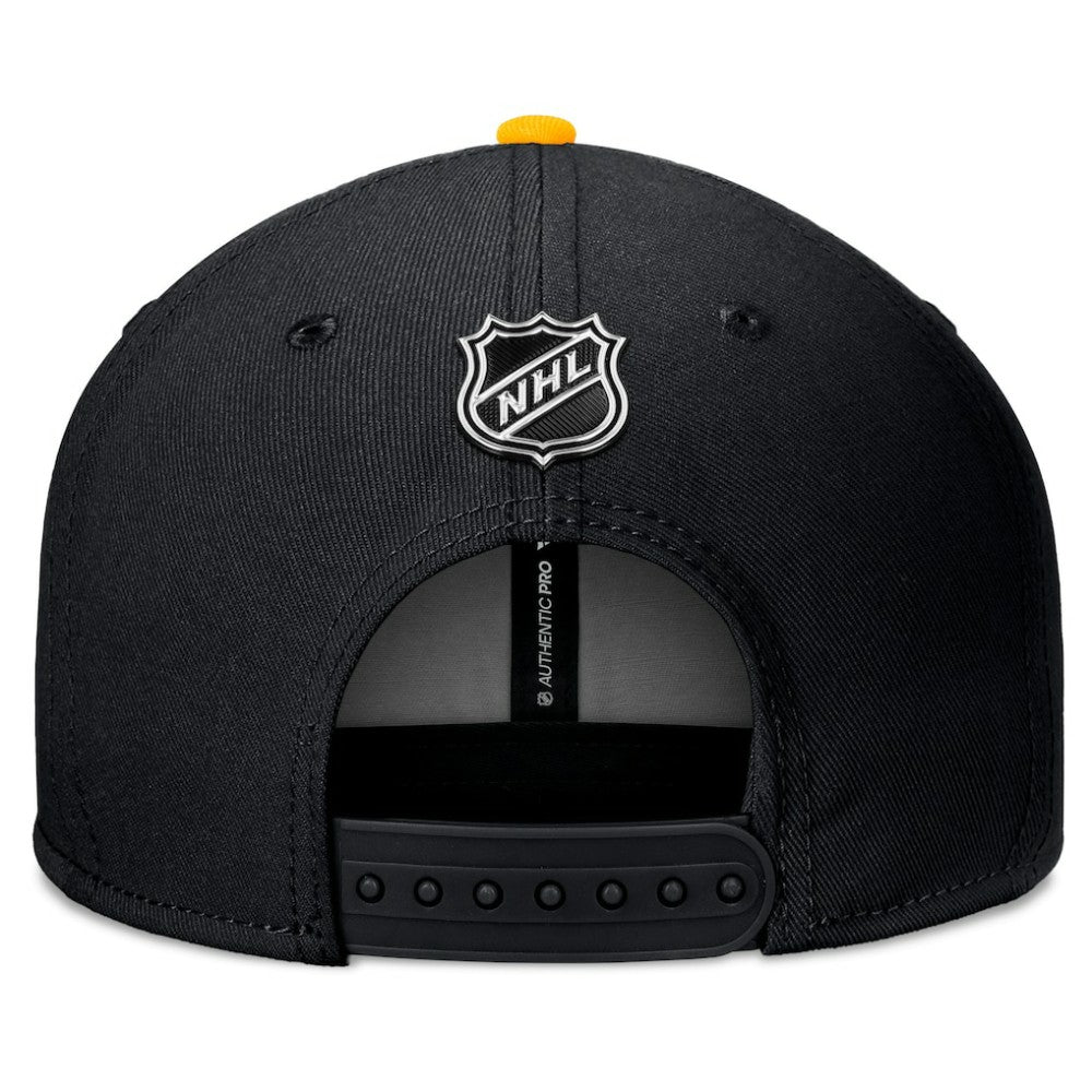 Boston Bruins Fanatics 2024 NHL Draft Snapback Hat -  NHL Hats