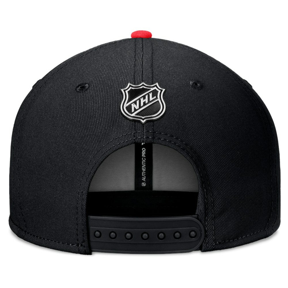 Chicago Blackhawks Fanatics 2024 NHL Draft Snapback Hat -  NHL Hats