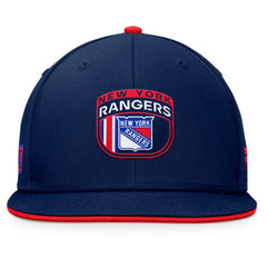 New York Rangers Fanatics 2024 NHL Draft Snapback Hat -  NHL Hats