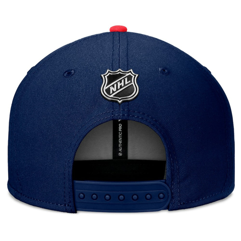 New York Rangers Fanatics 2024 NHL Draft Snapback Hat -  NHL Hats