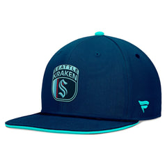 Seattle Kraken Fanatics 2024 NHL Draft Snapback Hat -  NHL Hats