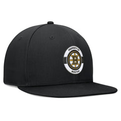 Boston Bruins Fanatics Authentic Pro Training Camp Snapback Hat -  NHL Hats