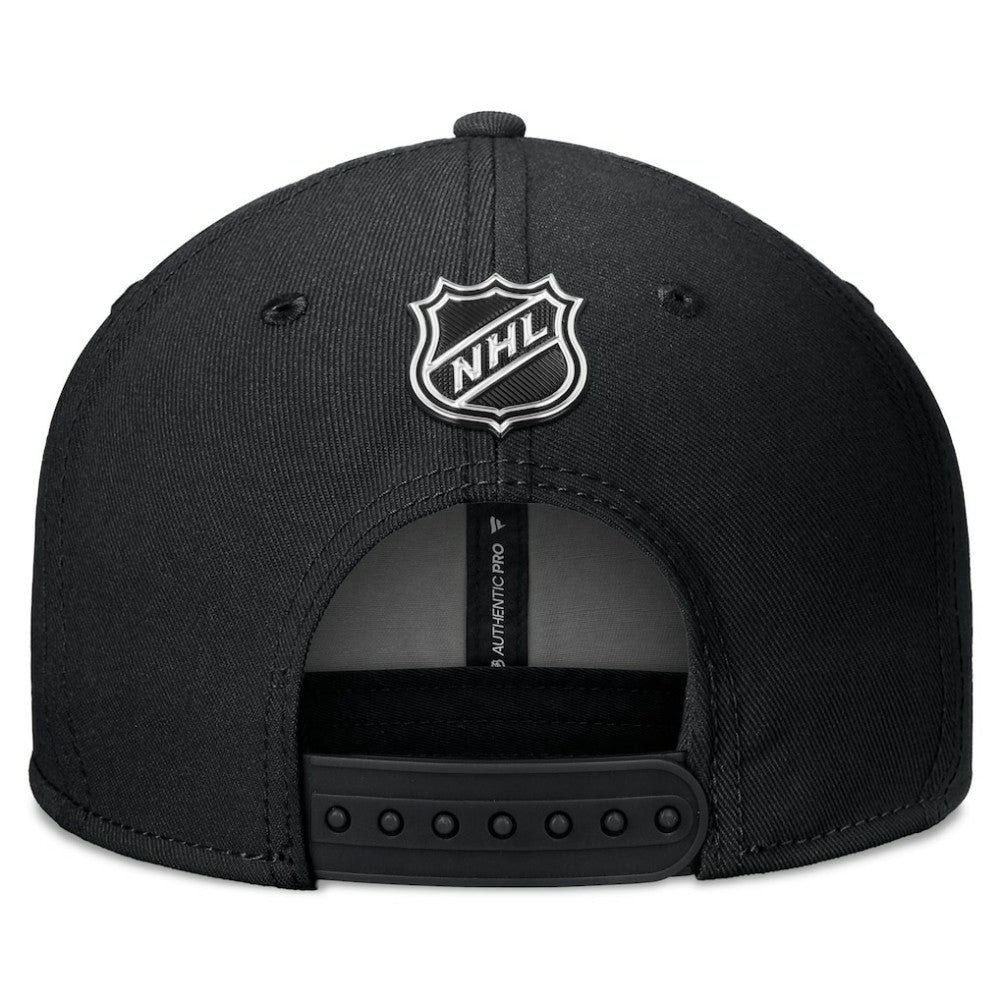 Boston Bruins Fanatics Authentic Pro Training Camp Snapback Hat -  NHL Hats