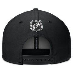 Boston Bruins Fanatics Authentic Pro Training Camp Snapback Hat -  NHL Hats