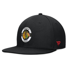 Chicago Blackhawks Fanatics Authentic Pro Training Camp Snapback Hat -  NHL Hats