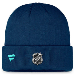 Seattle Kraken Fanatics Authentic Pro Training Camp Cuffed Knit Hat -  NHL Hats