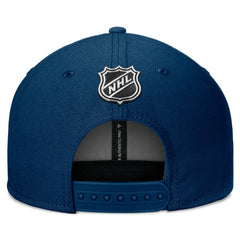 Seattle Kraken Fanatics Authentic Pro Training Camp Snapback Hat -  NHL Hats