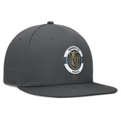 Vegas Golden Knights Fanatics Authentic Pro Training Camp Snapback Hat -  NHL Hats