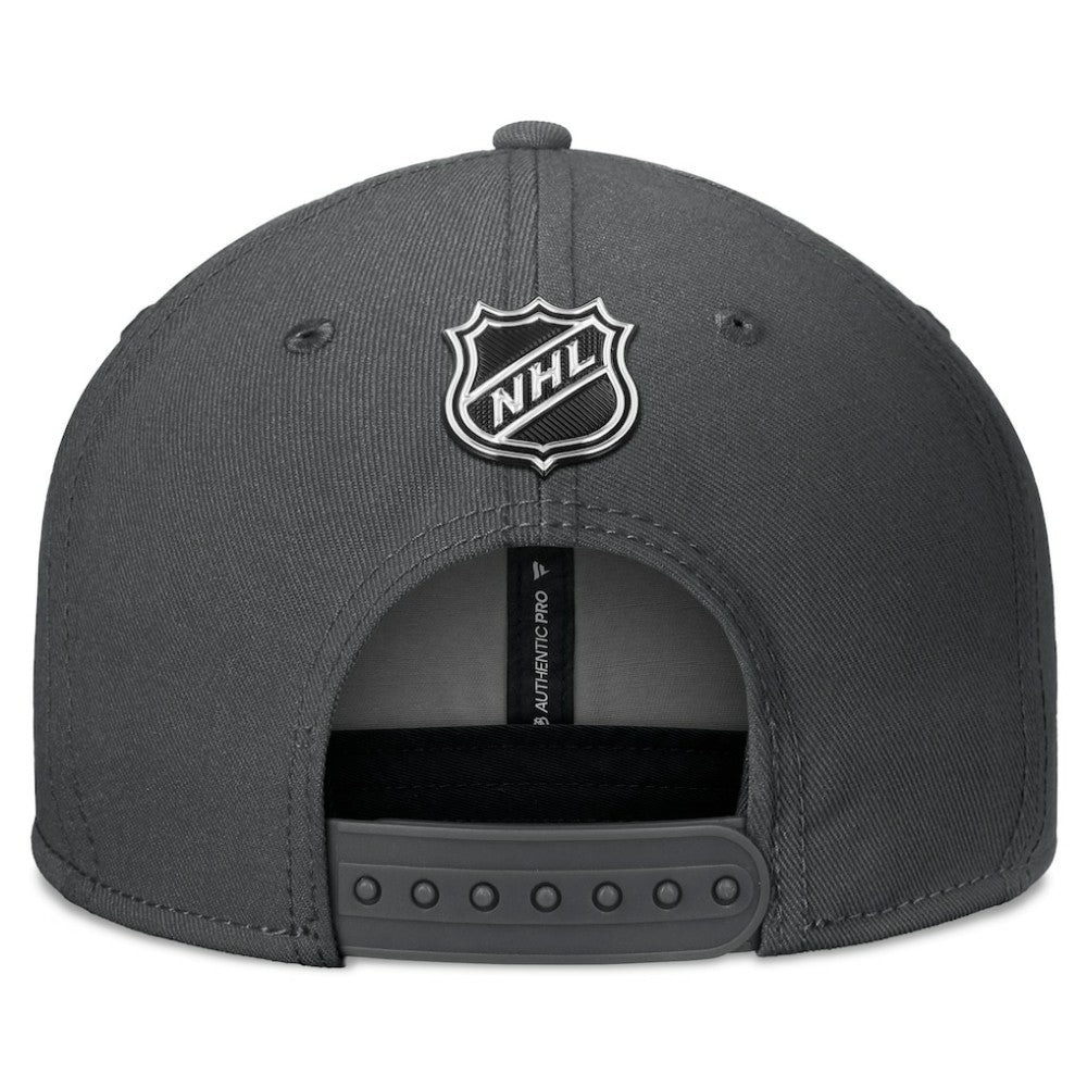 Vegas Golden Knights Fanatics Authentic Pro Training Camp Snapback Hat -  NHL Hats