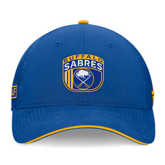 Buffalo Sabres Fanatics 2024 NHL Draft On Stage Trucker Adjustable Hat -  NHL Hats