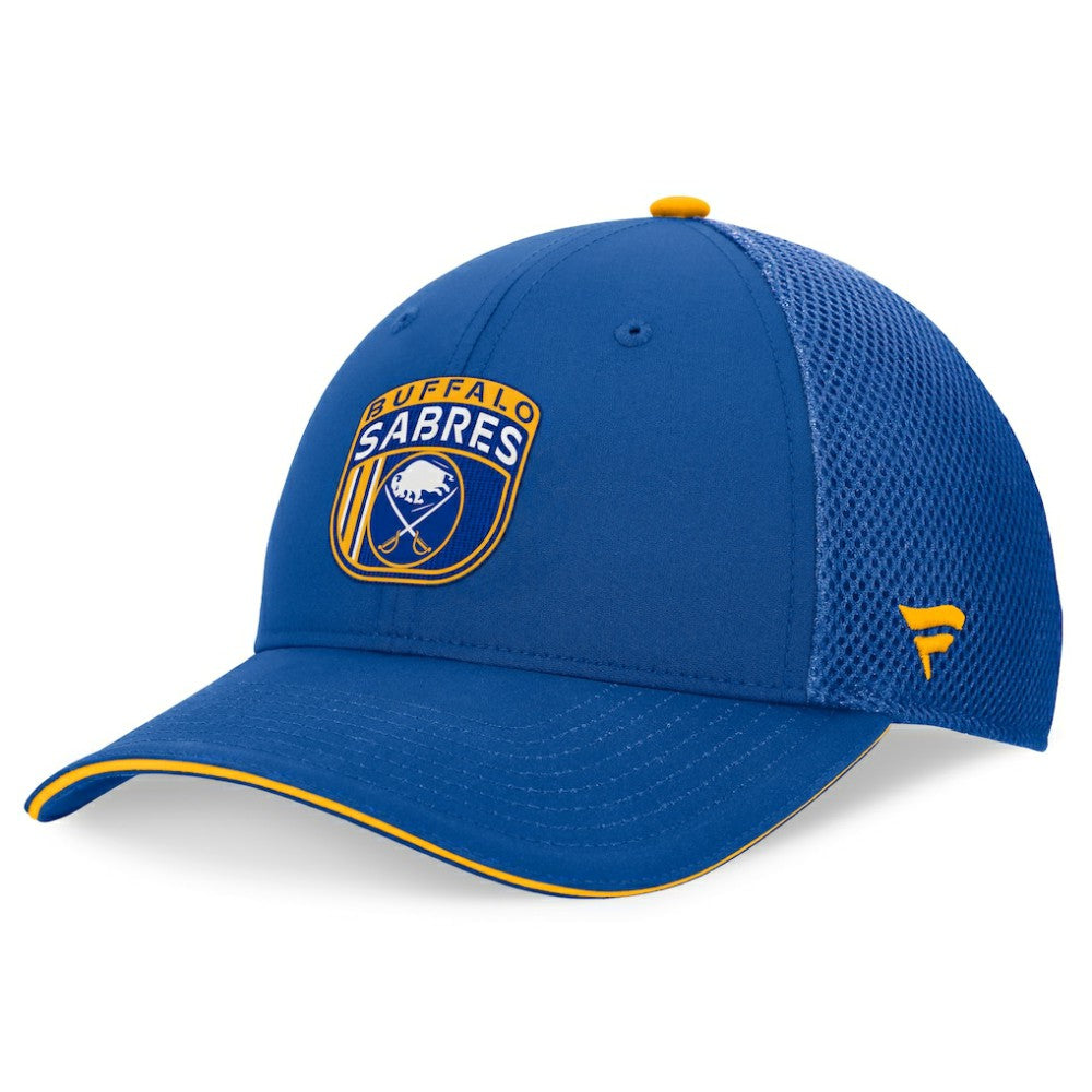 Buffalo Sabres Fanatics 2024 NHL Draft On Stage Trucker Adjustable Hat -  NHL Hats