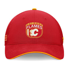 Calgary Flames Fanatics 2024 NHL Draft On Stage Trucker Adjustable Hat -  NHL Hats