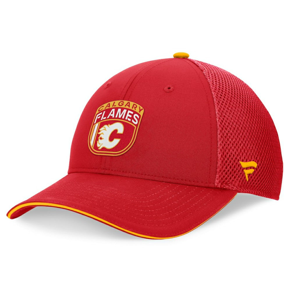 Calgary Flames Fanatics 2024 NHL Draft On Stage Trucker Adjustable Hat -  NHL Hats