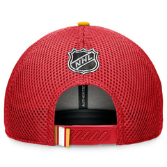 Calgary Flames Fanatics 2024 NHL Draft On Stage Trucker Adjustable Hat -  NHL Hats