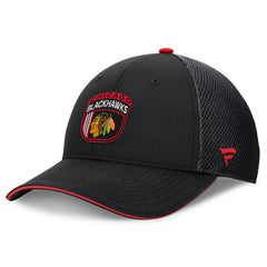 Chicago Blackhawks Fanatics 2024 NHL Draft On Stage Trucker Adjustable Hat -  NHL Hats