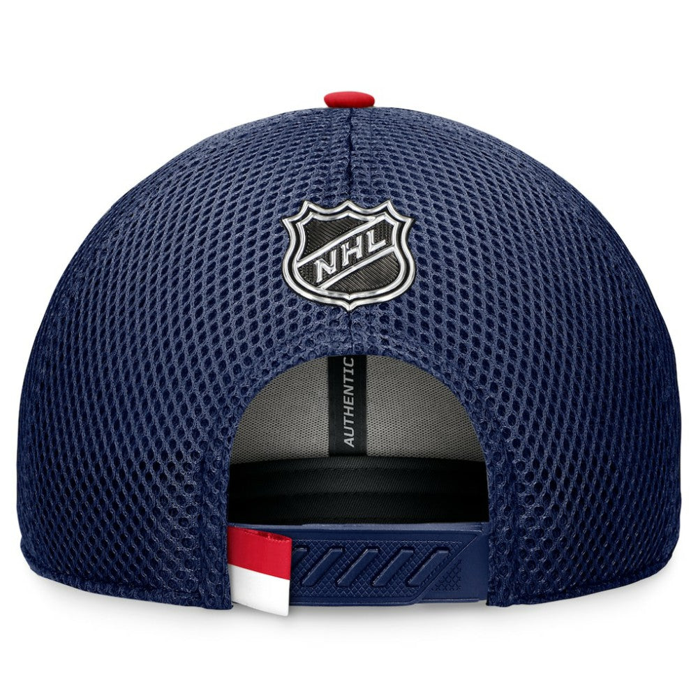 Columbus Blue Jackets Fanatics 2024 NHL Draft On Stage Trucker Adjustable Hat -  NHL Hats