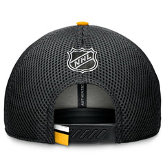 Pittsburgh Penguins Fanatics 2024 NHL Draft On Stage Trucker Adjustable Hat -  NHL Hats