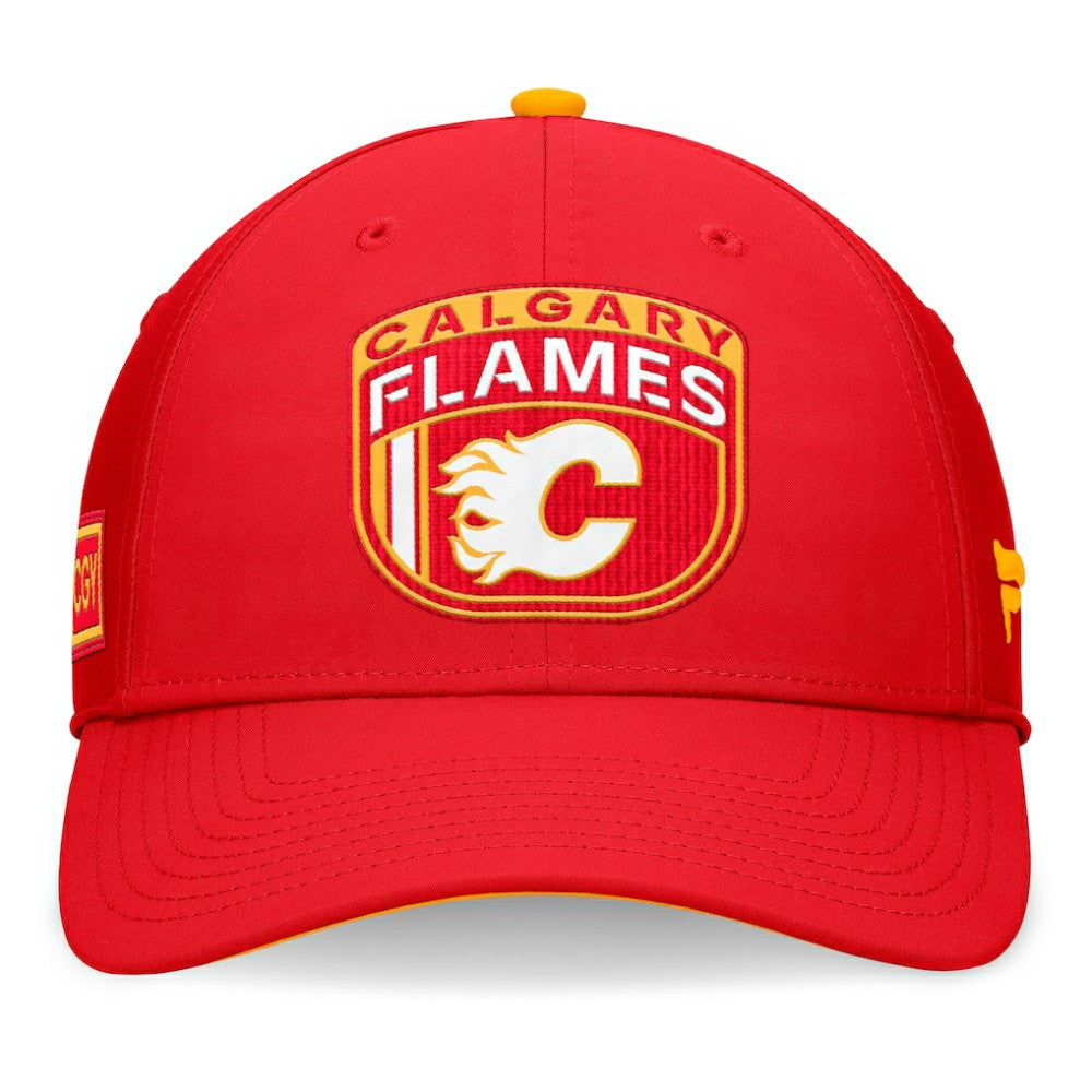 Calgary Flames Fanatics 2024 NHL Draft Flex Hat -  NHL Hats