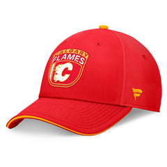 Calgary Flames Fanatics 2024 NHL Draft Flex Hat -  NHL Hats