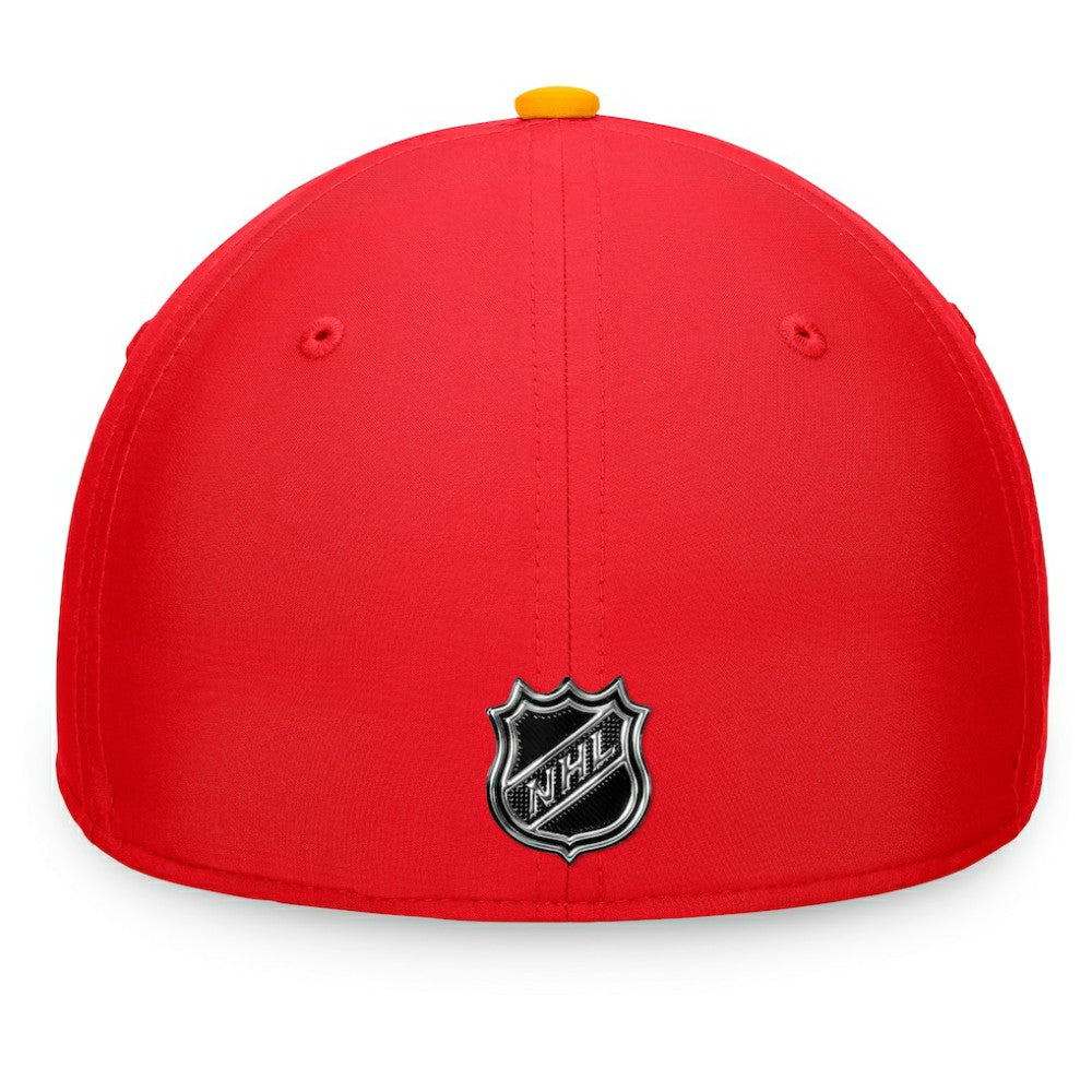 Calgary Flames Fanatics 2024 NHL Draft Flex Hat -  NHL Hats